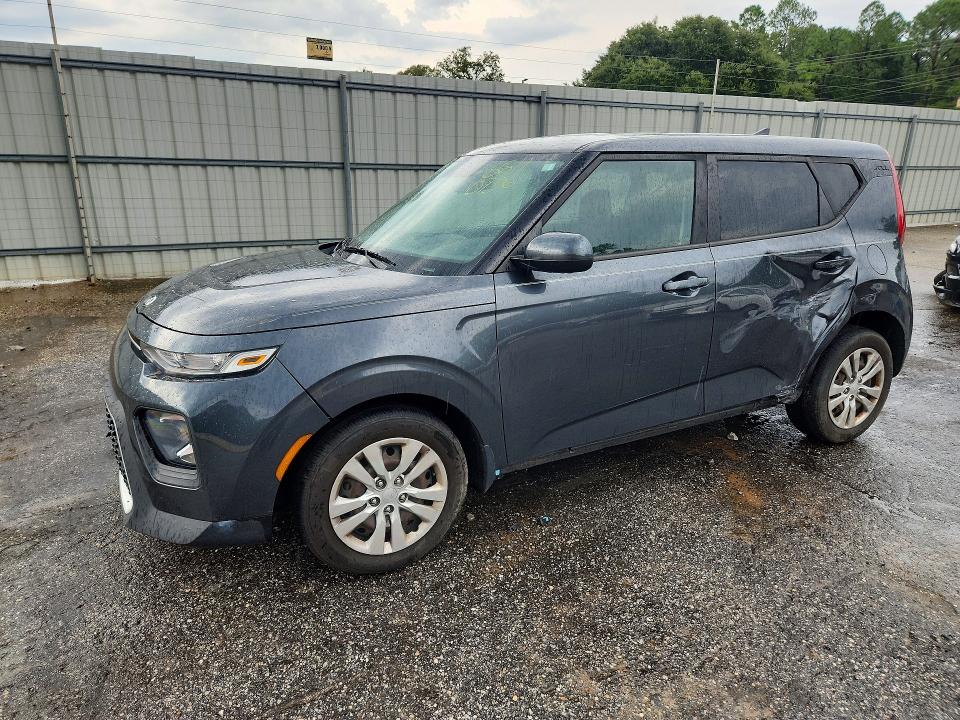 Aukcja sprzedaży 2020 Kia Soul, vin: KNDJ23AU1L7729315, numer aukcji: 66110756