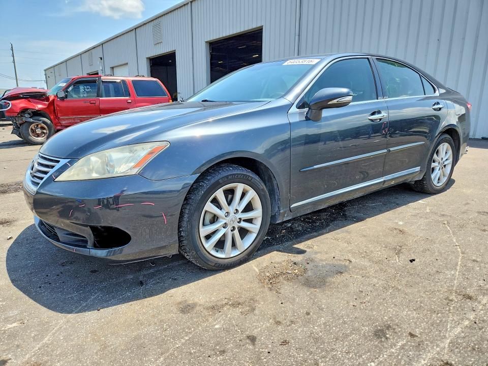 64053816 :رقم المزاد ، JTHBK1EG8B2426295 vin ، 2011 Lexus Es مزاد بيع