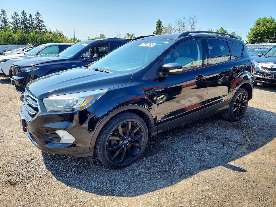 Aukcja sprzedaży 2017 Ford Escape, vin: 1FMCU0J91HUE58760, numer aukcji: 63371546