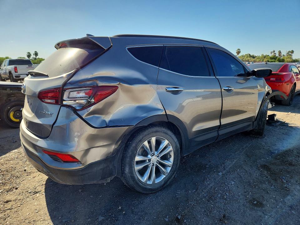 Aukcja sprzedaży 2017 Hyundai Santa Fe Sport, vin: 5NMZU4LA8HH041978, numer aukcji: 65088866