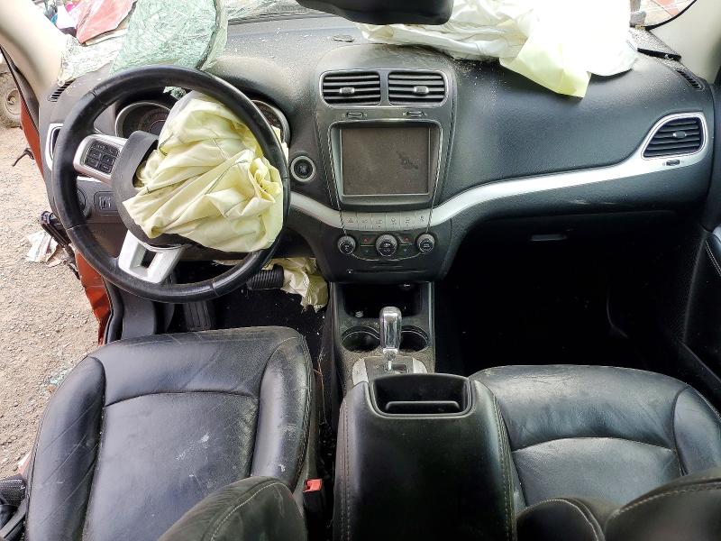 66258536 :رقم المزاد ، 3C4PDDFG4DT535937 vin ، 2013 Dodge Journey مزاد بيع