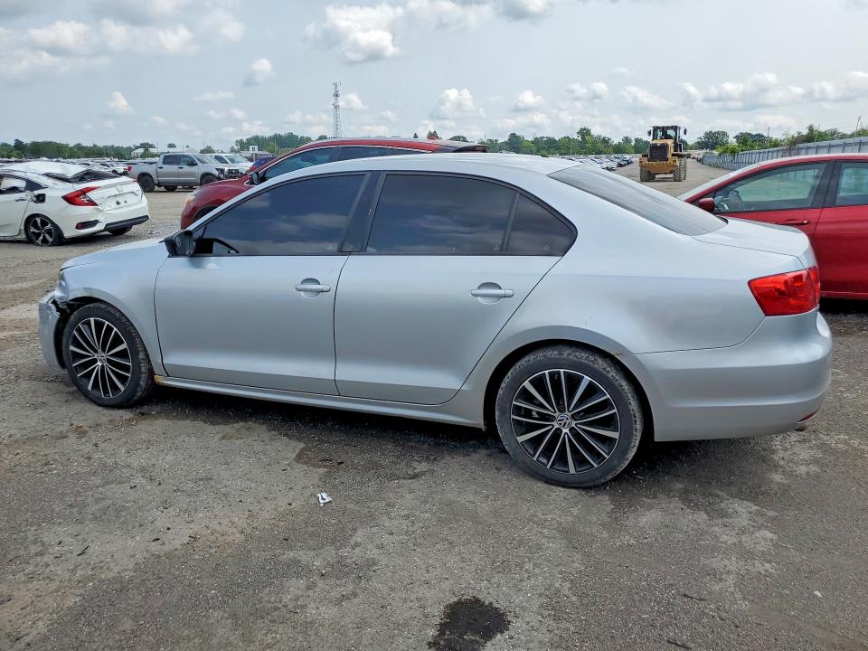 63722606 :رقم المزاد ، 3VW2K7AJ0DM403799 vin ، 2013 Volkswagen Jetta مزاد بيع