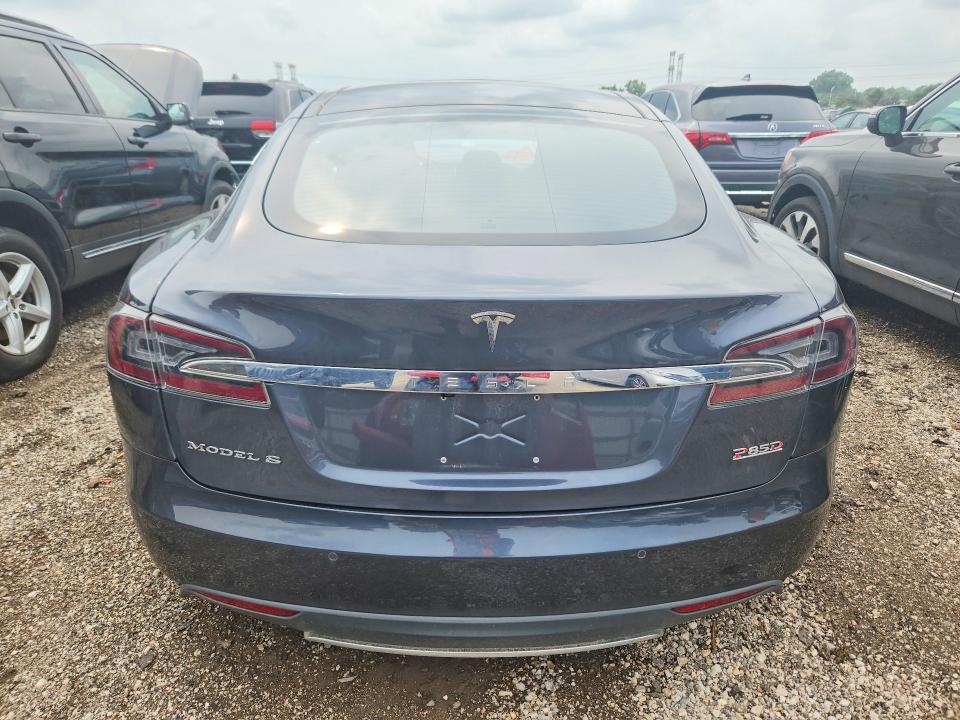 Aukcja sprzedaży 2015 Tesla Model S, vin: 5YJSA1H24FFP76837, numer aukcji: 64119776