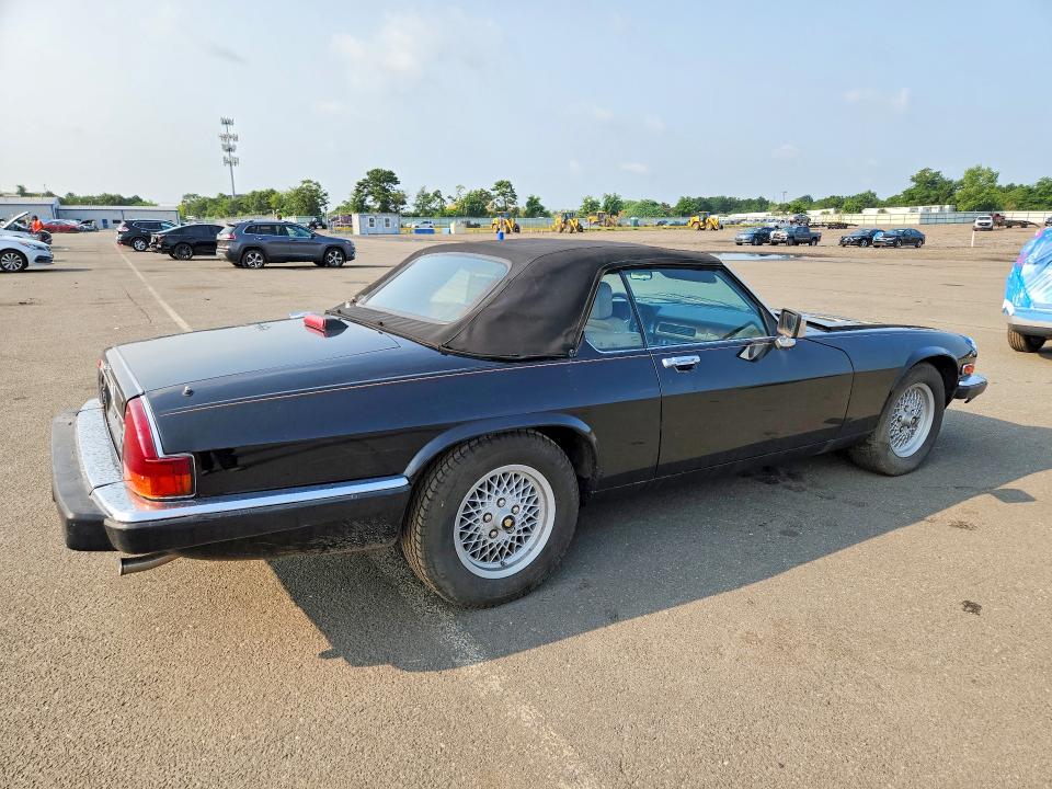 Aukcja sprzedaży 1989 Jaguar Xjs, vin: SAJNV4845KC152168, numer aukcji: 64189946