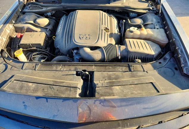 65461286 :رقم المزاد ، 2C3CDZBTXNH124684 vin ، 2022 Dodge Challenger مزاد بيع