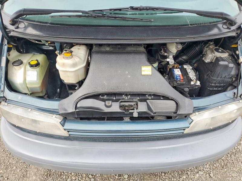 1994 Toyota Previa მანქანა იყიდება აუქციონზე, vin: JT3AC22S2R1030912, აუქციონის ნომერი: 65409996