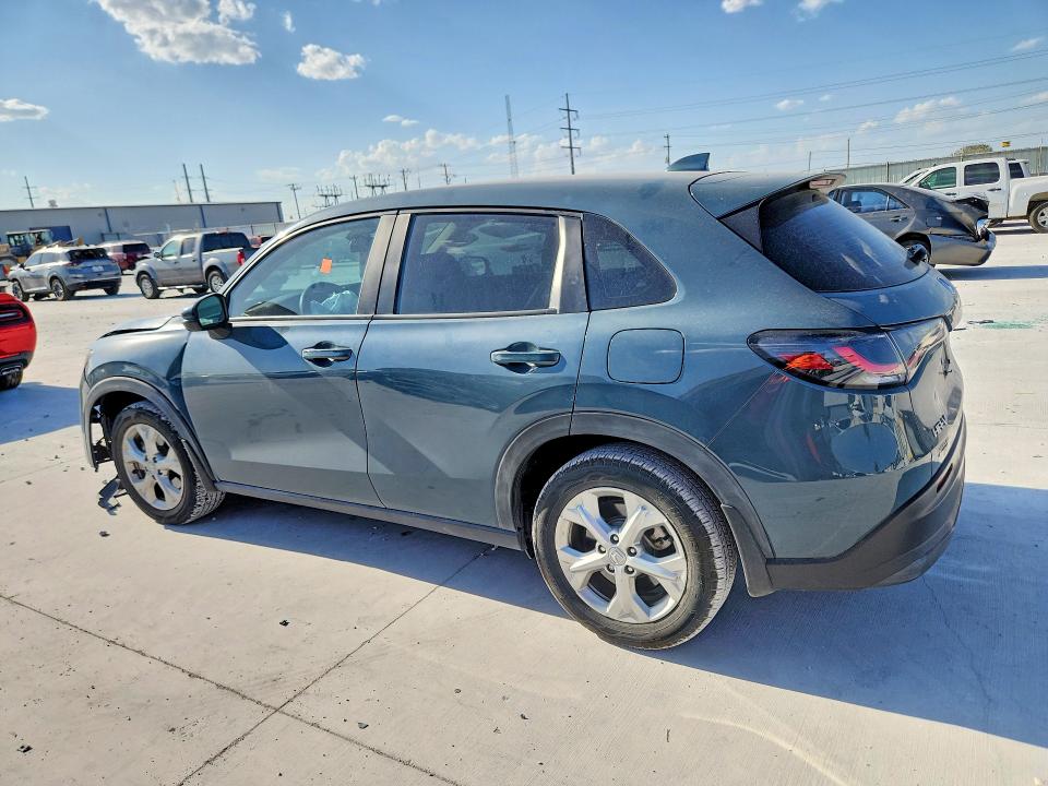 65573256 :رقم المزاد ، 3CZRZ1H38PM734985 vin ، 2023 Honda Hr-v مزاد بيع