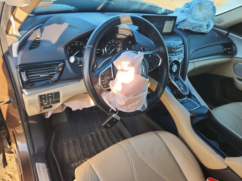 Aukcja sprzedaży 2019 Acura Rdx, vin: 5J8TC2H5XKL027760, numer aukcji: 63869796