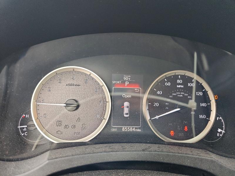 Aukcja sprzedaży 2015 Lexus Is, vin: JTHCE1D24F5007057, numer aukcji: 65874846