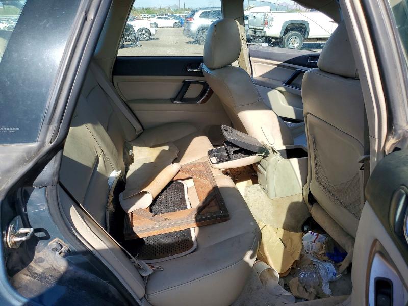 66323066 :رقم المزاد ، 4S4BP62C366343918 vin ، 2006 Subaru Legacy مزاد بيع