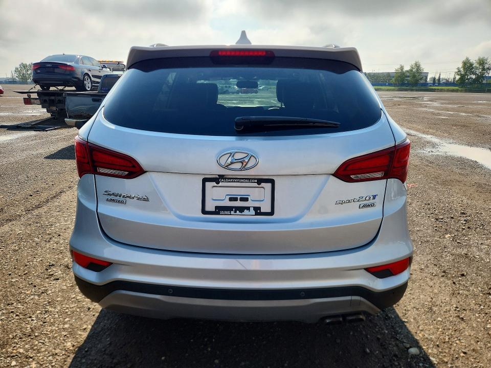 Продаж на аукціоні авто 2017 Hyundai Santa Fe Sport, vin: 5XYZUDLA7HG426278, номер лоту: 64817096