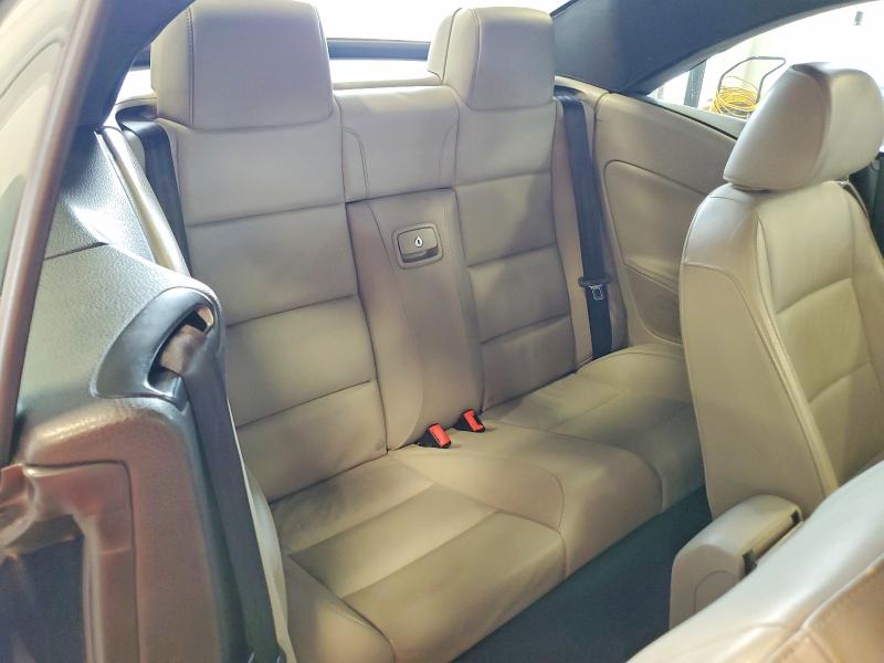 Продажа на аукционе авто 2008 Volkswagen Eos, vin: WVWFA71F18V009811, номер лота: 63813446