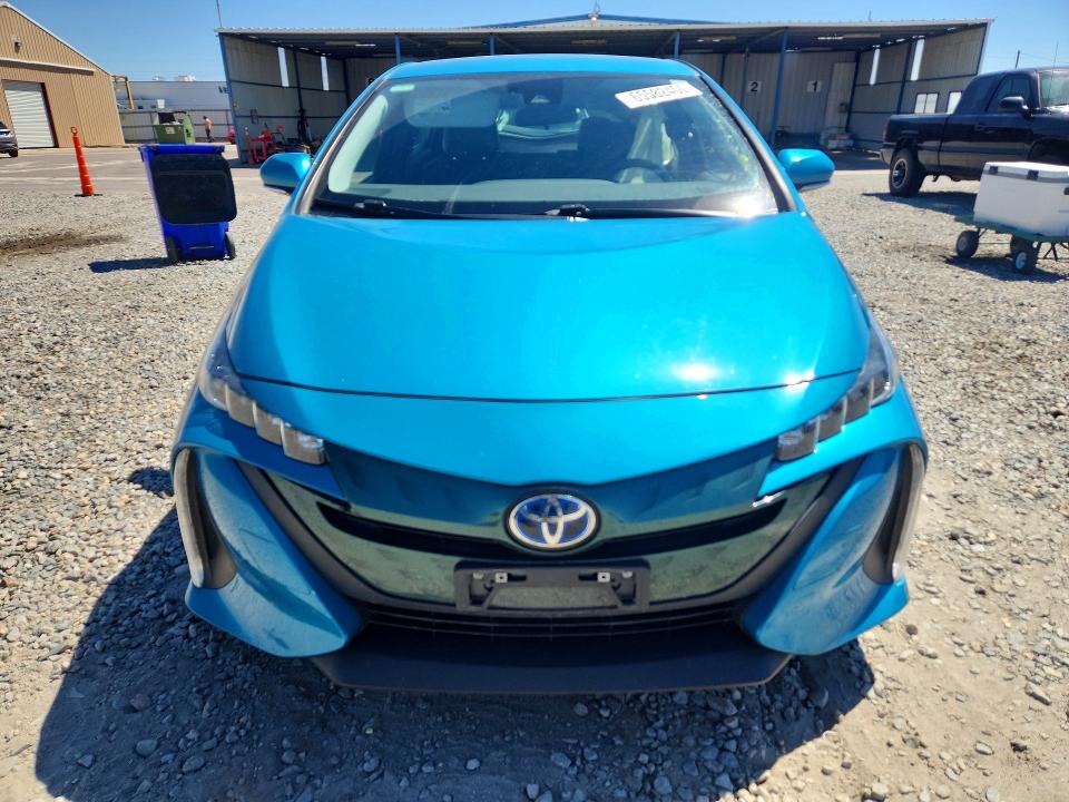 2018 Toyota Prius Prime მანქანა იყიდება აუქციონზე, vin: JTDKARFP5J3093578, აუქციონის ნომერი: 65582466