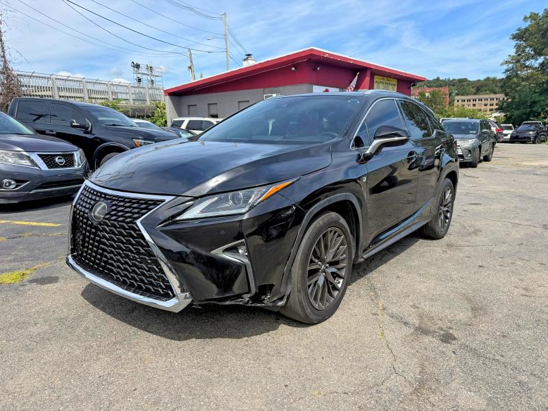 67498716 :رقم المزاد ، 2T2BZMCA6HC104452 vin ، 2017 Lexus Rx 350 مزاد بيع