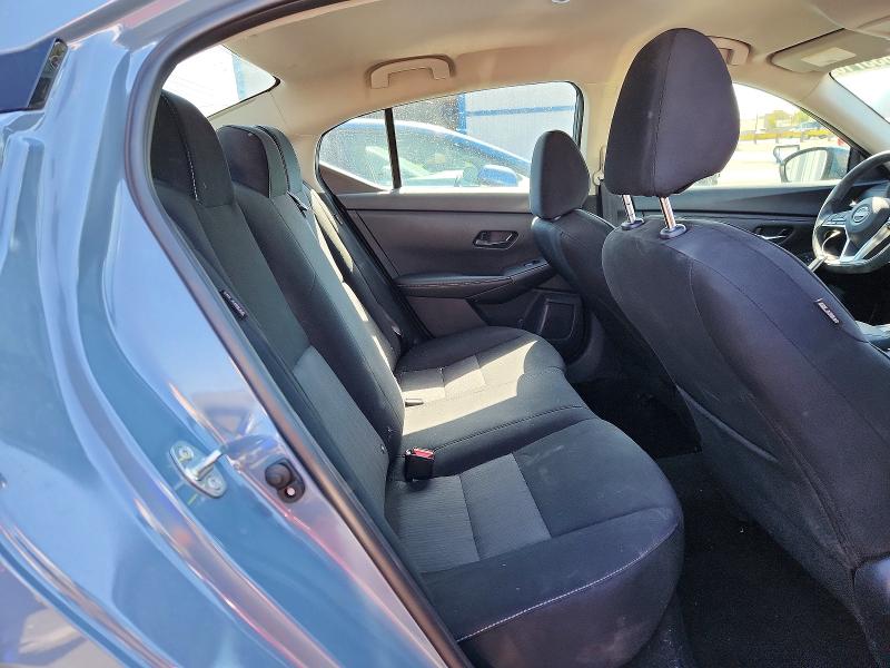 2025 Nissan Sentra მანქანა იყიდება აუქციონზე, vin: 3N1AB8CVXSY385809, აუქციონის ნომერი: 63833716