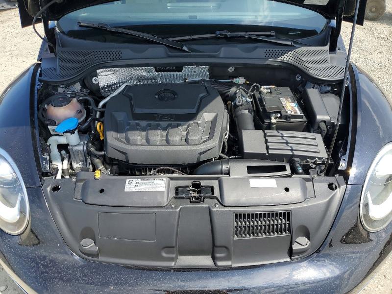 Продаж на аукціоні авто 2018 Volkswagen Beetle, vin: 3VWFD7AT0JM706753, номер лоту: 63514976