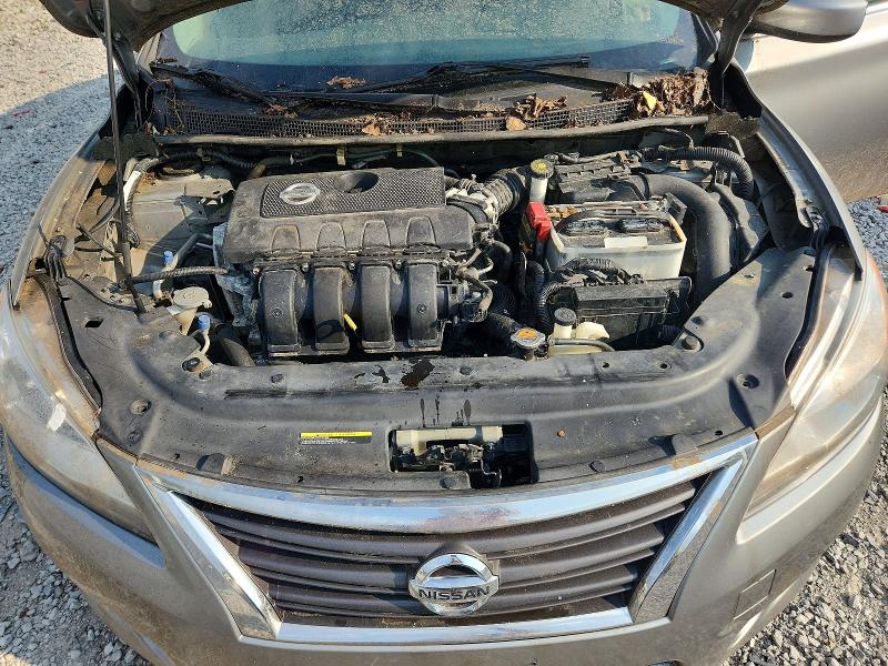 Продажа на аукционе авто 2014 Nissan Sentra, vin: 3N1AB7AP6EY261572, номер лота: 64094446