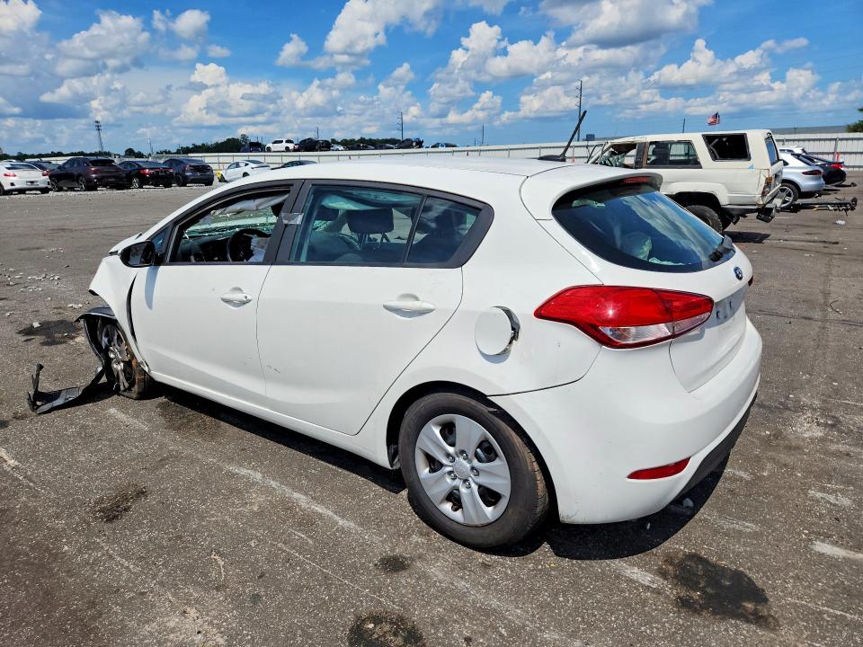 Продаж на аукціоні авто 2017 Kia Forte5, vin: KNAFK5A89H5704781, номер лоту: 64366886