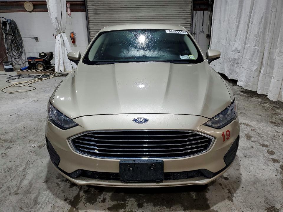 Aukcja sprzedaży 2019 Ford Fusion, vin: 3FA6P0T97KR144878, numer aukcji: 64381116