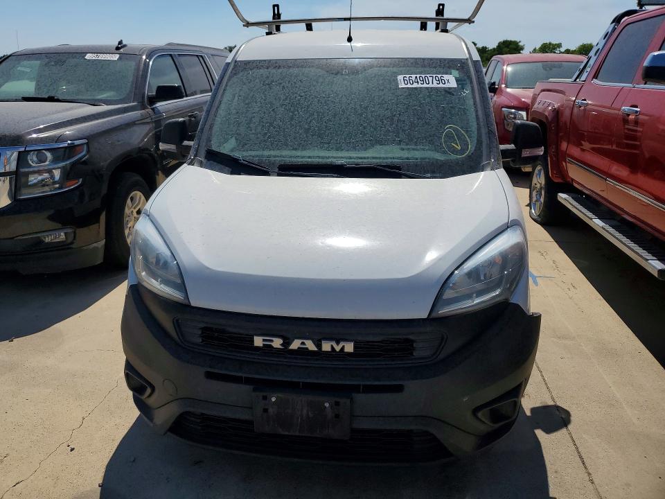 66490796 :رقم المزاد ، ZFBHRFAB4M6T89727 vin ، 2021 Ram Promaster City مزاد بيع