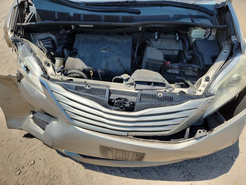 Продаж на аукціоні авто 2015 Toyota Sienna, vin: 5TDKK3DC9FS541126, номер лоту: 66474876