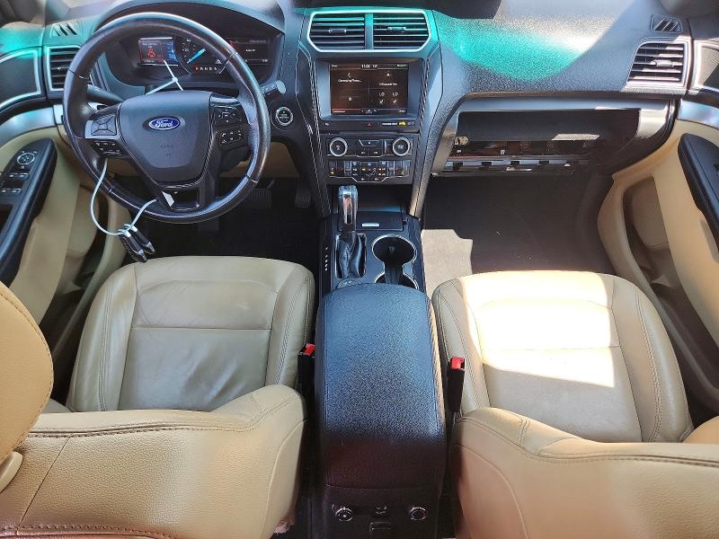 Продаж на аукціоні авто 2016 Ford Explorer, vin: 1FM5K8D86GGC33912, номер лоту: 63669506
