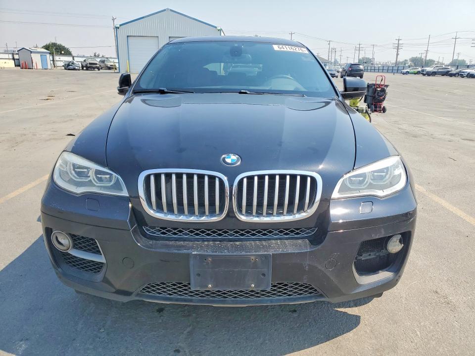 Продаж на аукціоні авто 2013 Bmw X6, vin: 5UXFG8C52DL592080, номер лоту: 64116276