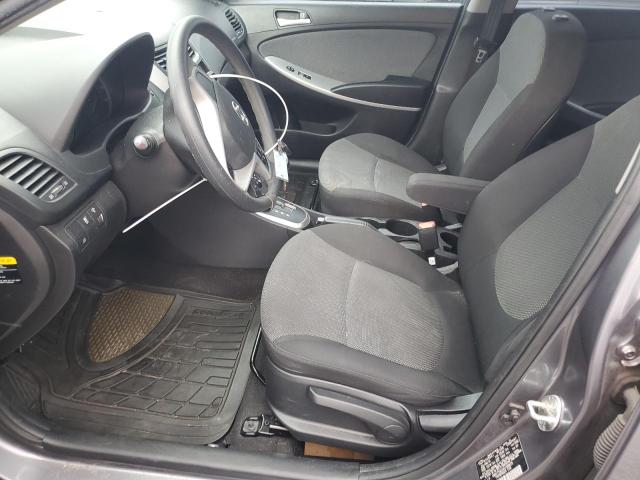 63674596 :رقم المزاد ، KMHCT5AEXEU188629 vin ، 2014 Hyundai Accent مزاد بيع
