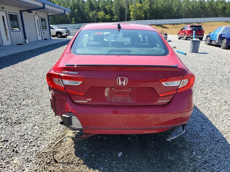 Продаж на аукціоні авто 2021 Honda Accord, vin: 1HGCV1F39MA011229, номер лоту: 66506776