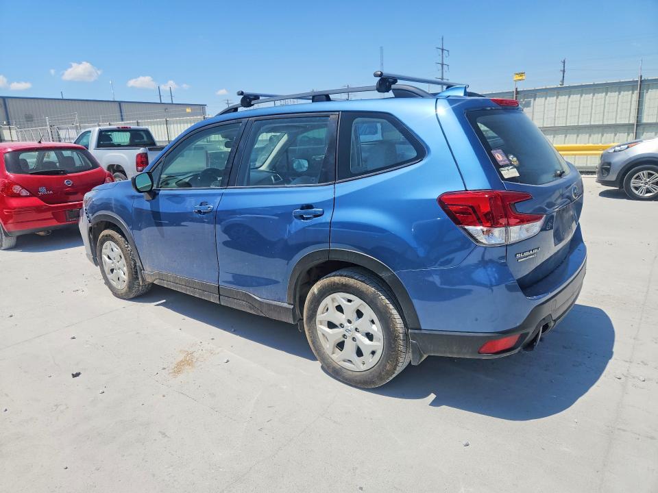 Aukcja sprzedaży 2021 Subaru Forester, vin: JF2SKADC4MH519266, numer aukcji: 64907406