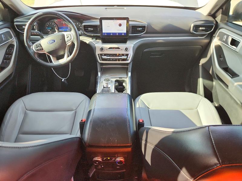 Aukcja sprzedaży 2021 Ford Explorer, vin: 1FMSK8DH3MGA80727, numer aukcji: 64488496