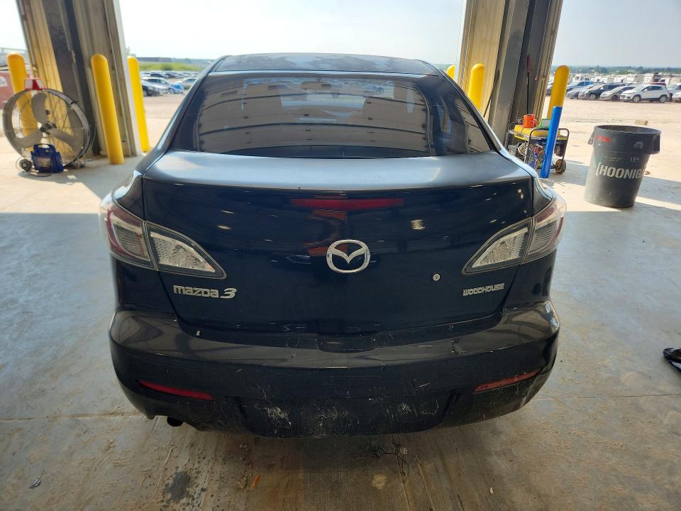 66116046 :رقم المزاد ، JM1BL1UF0C1501912 vin ، 2012 Mazda 3 مزاد بيع