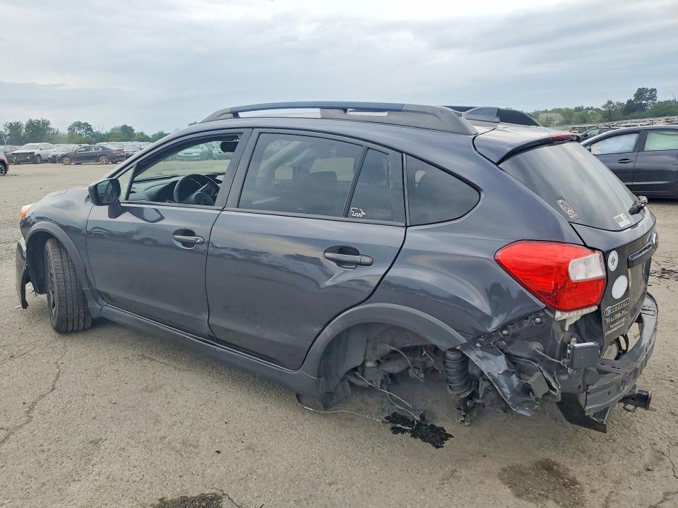 Aukcja sprzedaży 2017 Subaru Crosstrek, vin: JF2GPADC0H8262152, numer aukcji: 65628176