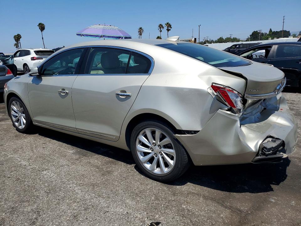 2016 Buick Lacrosse მანქანა იყიდება აუქციონზე, vin: 1G4GD5G30GF177263, აუქციონის ნომერი: 63518596