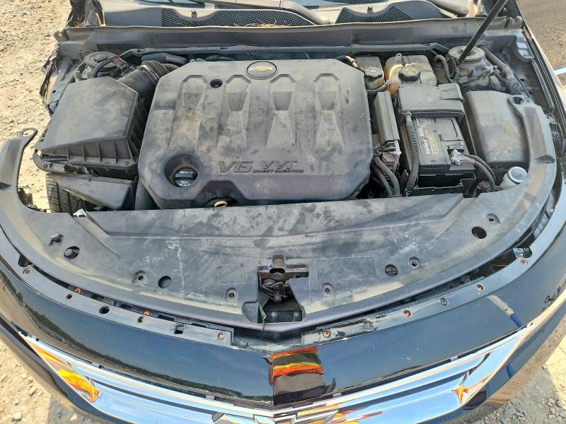 Продаж на аукціоні авто 2018 Chevrolet Impala, vin: 2G1125S31J9149536, номер лоту: 64775986