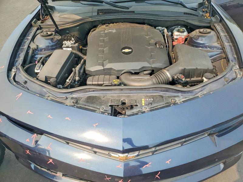 Продажа на аукционе авто 2015 Chevrolet Camaro, vin: 2G1FA1E38F9289443, номер лота: 66427576