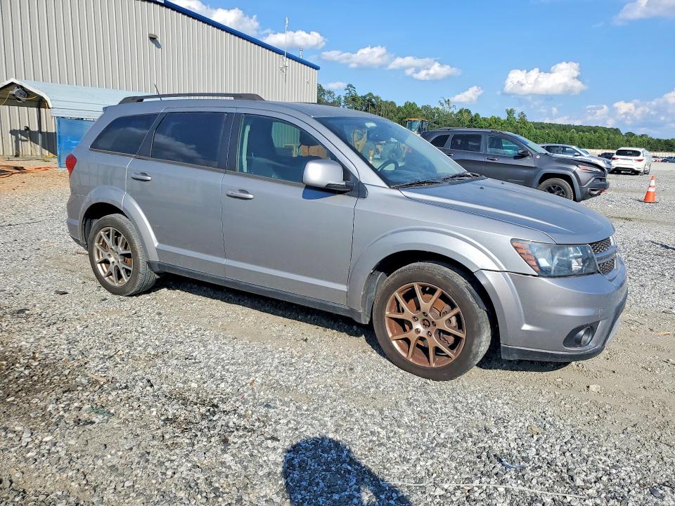2015 Dodge Journey მანქანა იყიდება აუქციონზე, vin: 3C4PDDEG7FT709522, აუქციონის ნომერი: 65600886