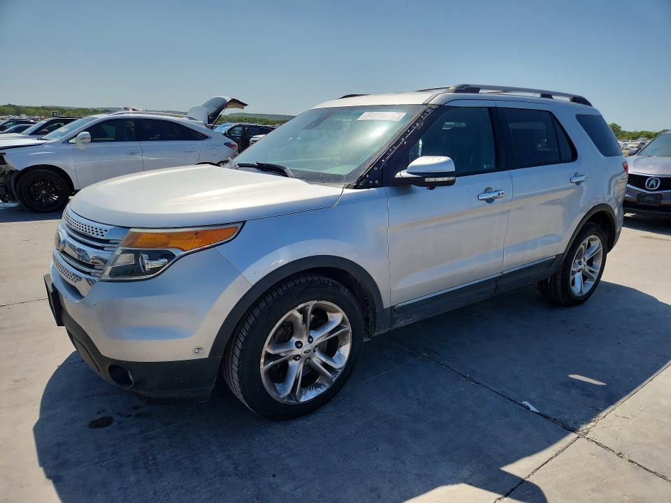 2014 Ford Explorer მანქანა იყიდება აუქციონზე, vin: 1FM5K8F82EGA79645, აუქციონის ნომერი: 64068196