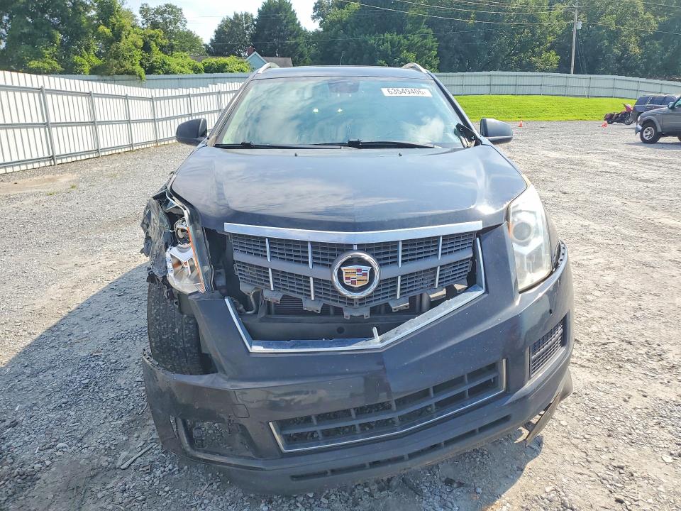 Продажа на аукционе авто 2012 Cadillac Srx, vin: 3GYFNDE36CS645989, номер лота: 63549406