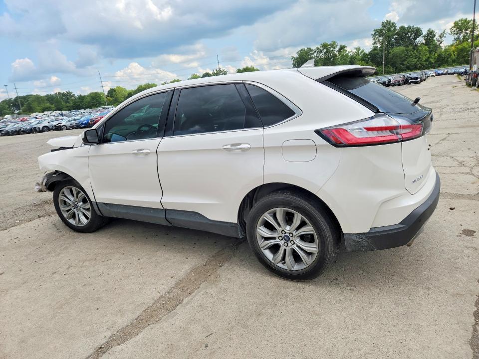 2019 Ford Edge მანქანა იყიდება აუქციონზე, vin: 2FMPK4K94KBB79720, აუქციონის ნომერი: 66022856