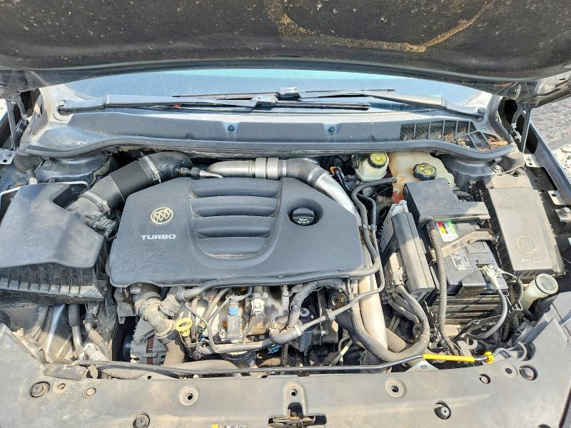63726416 :رقم المزاد ، 1G4PT5SV2D4148267 vin ، 2013 Buick Verano مزاد بيع
