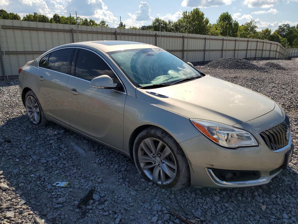 Aukcja sprzedaży 2016 Buick Regal, vin: 2G4GK5EX3G9129258, numer aukcji: 64724516