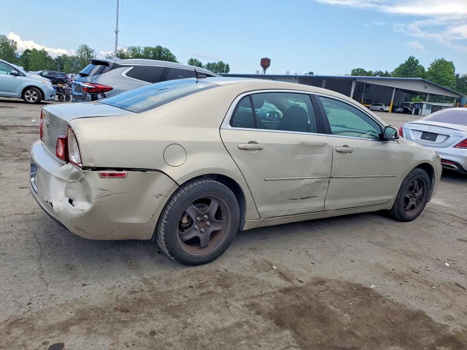 Продажа на аукционе авто 2010 Chevrolet Malibu, vin: 1G1ZC5EB3AF119254, номер лота: 64372116