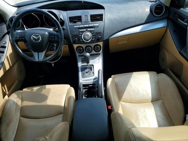 Продажа на аукционе авто 2010 Mazda 3, vin: JM1BL1S63A1160747, номер лота: 65188416