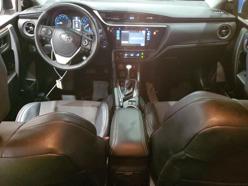 Продажа на аукционе авто 2017 Toyota Corolla, vin: 5YFBURHE4HP604752, номер лота: 63392926
