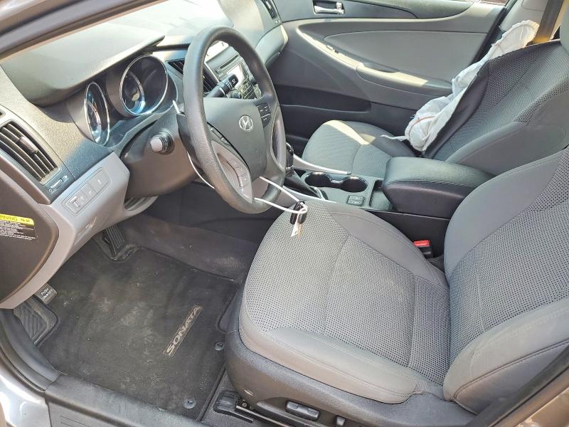 2013 Hyundai Sonata მანქანა იყიდება აუქციონზე, vin: 5NPEB4AC4DH765947, აუქციონის ნომერი: 64723566
