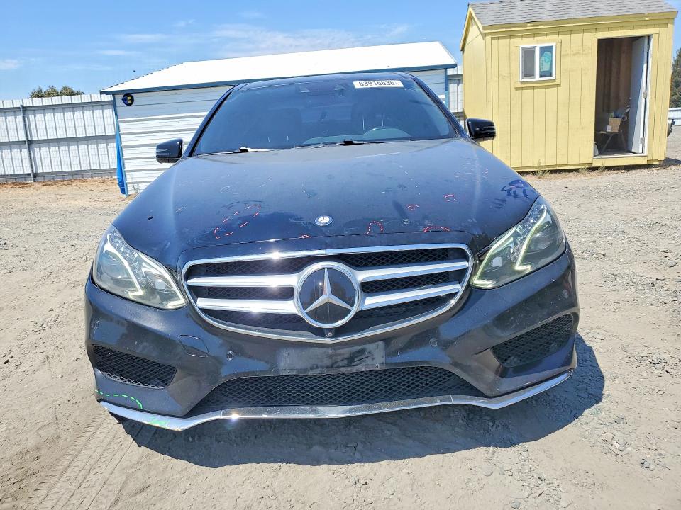 2015 Mercedes-benz E მანქანა იყიდება აუქციონზე, vin: WDDHF8JB7FB104813, აუქციონის ნომერი: 63916636