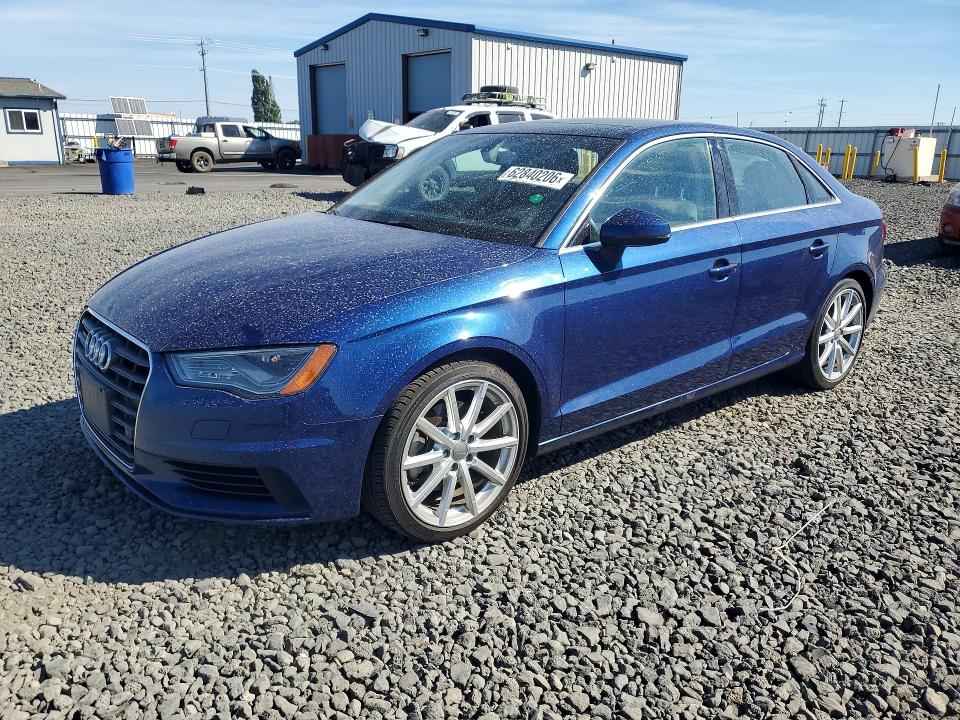 Aukcja sprzedaży 2016 Audi A3, vin: WAUE8GFF0G1031592, numer aukcji: 62840206