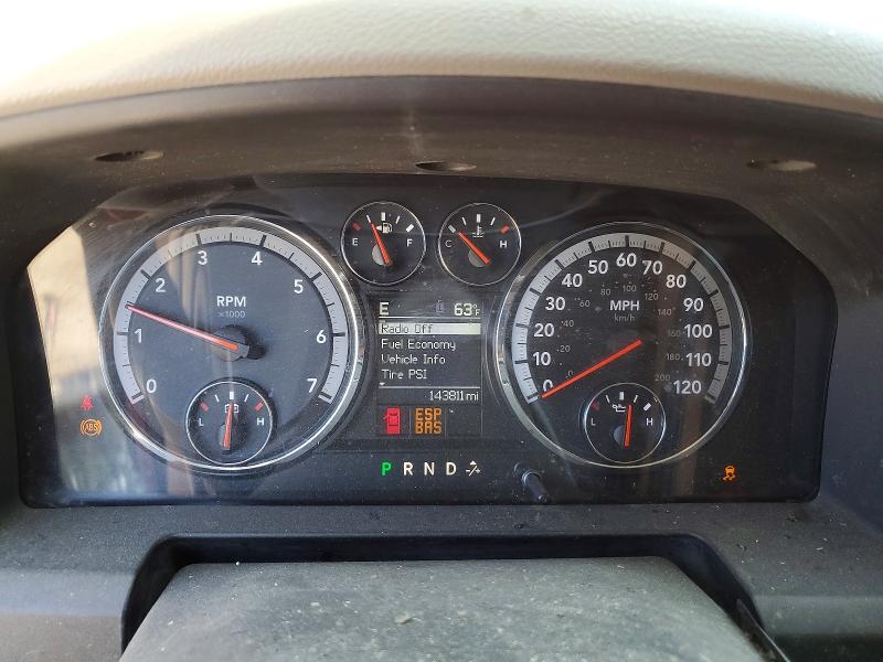 Aukcja sprzedaży 2010 Dodge Ram 1500, vin: 1D7RB1GP9AS238709, numer aukcji: 65758376