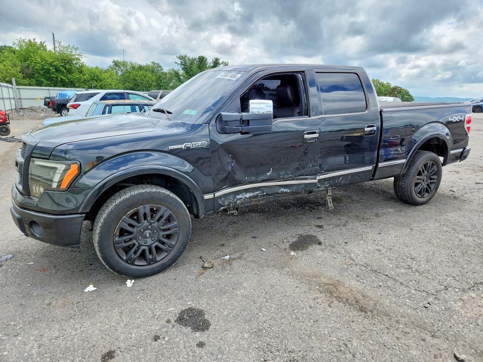 Продажа на аукционе авто 2010 Ford F150, vin: 1FTFW1EV7AFB91773, номер лота: 63657486